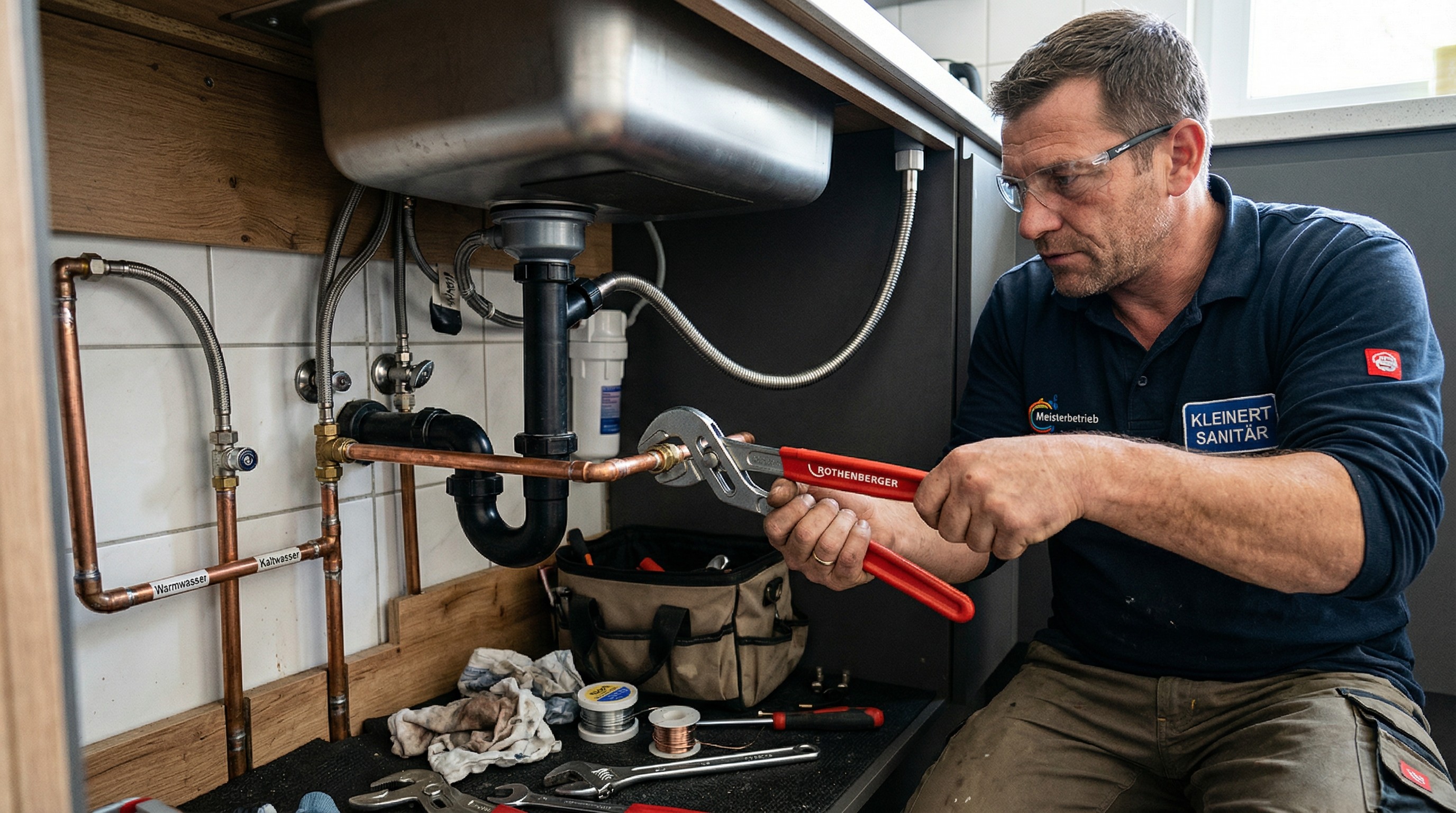 Instalektro Dülmen – Sanitärinstallateur Dülmen